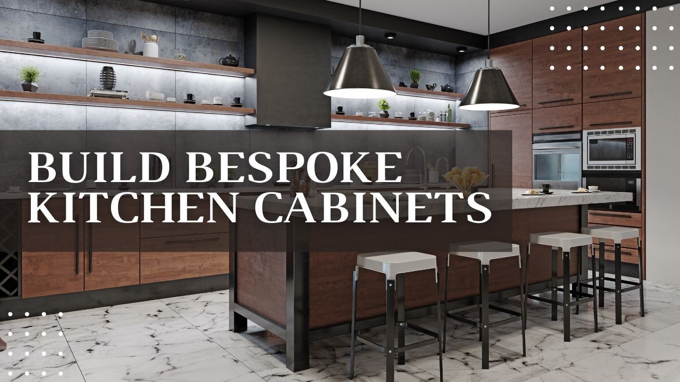 Bespoke kitchen Cabinets