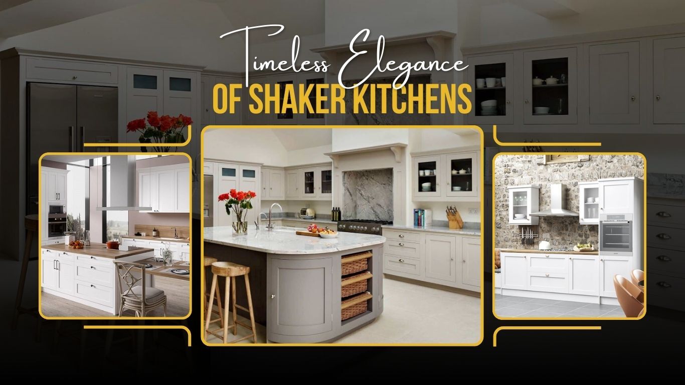 Shaker Kitchens