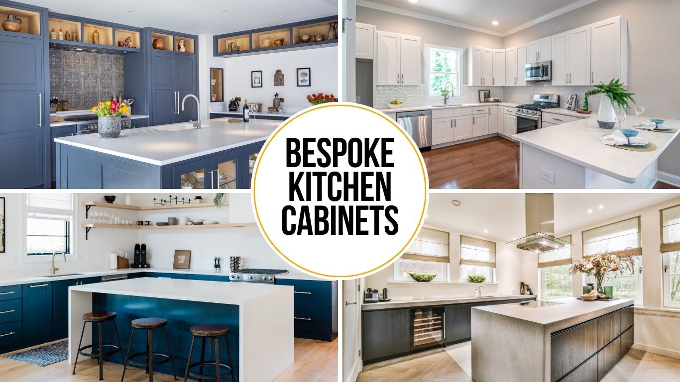 Bespoke Kitchen Cabinets