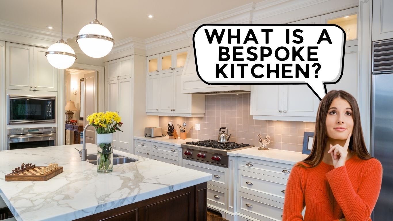 What is Bespoke Kitchen?