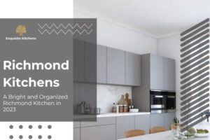 Richmond kitchens