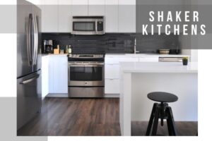 What is shaker Kitchens