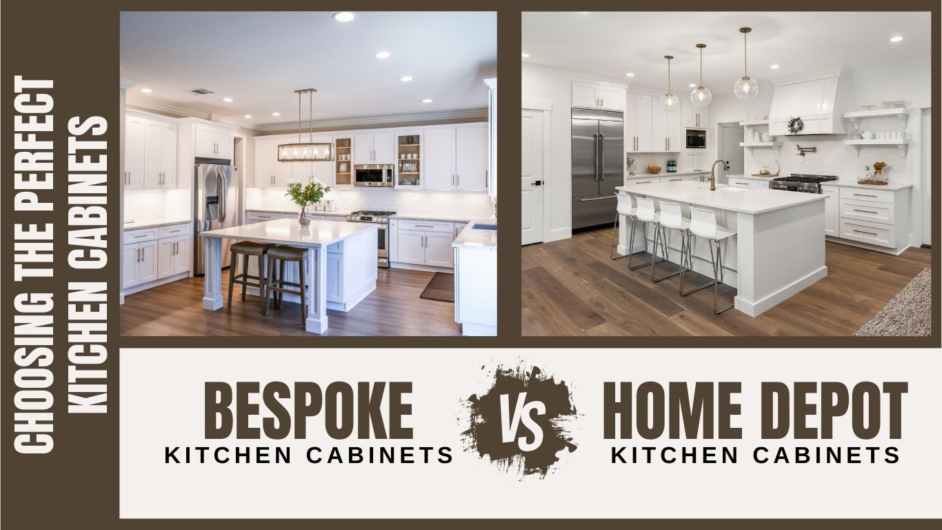 Bespoke Kitchen VS Home Depot