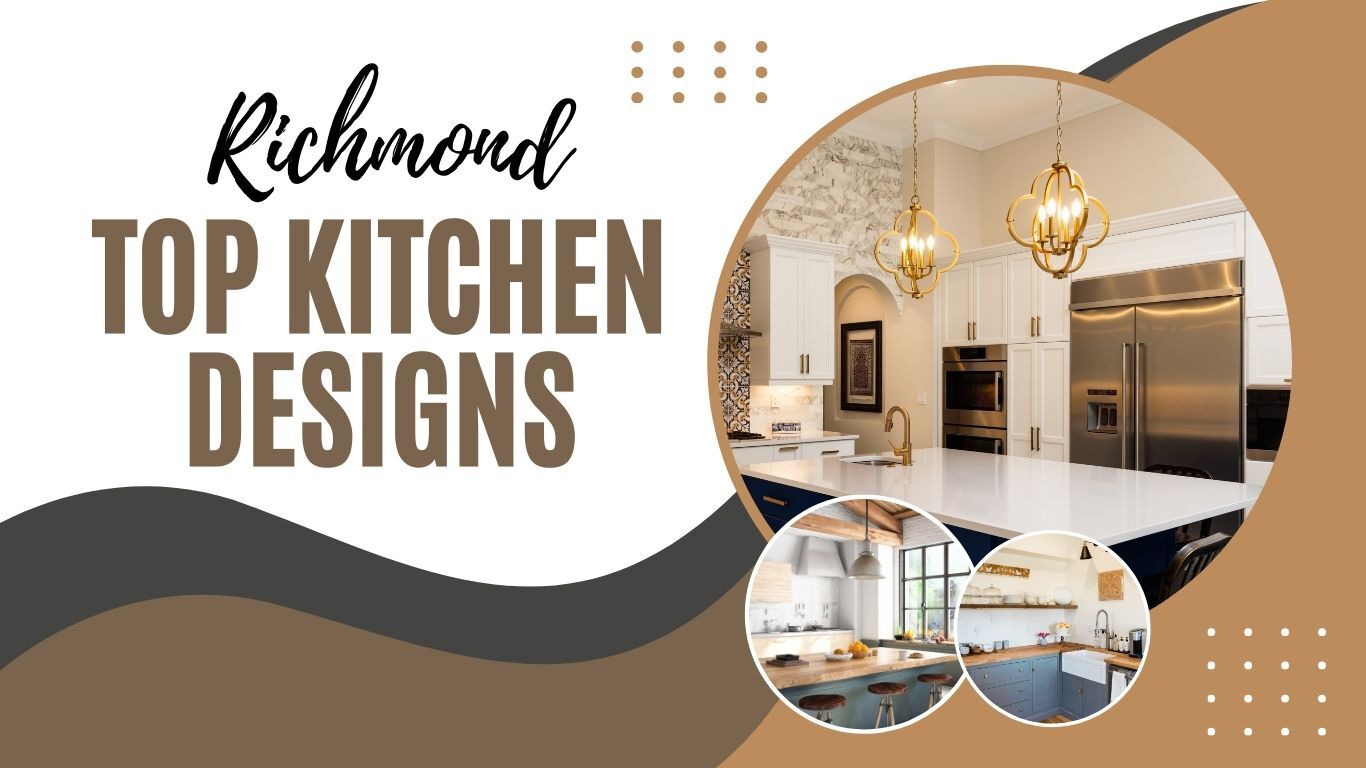 Richmond Kitchens Designs