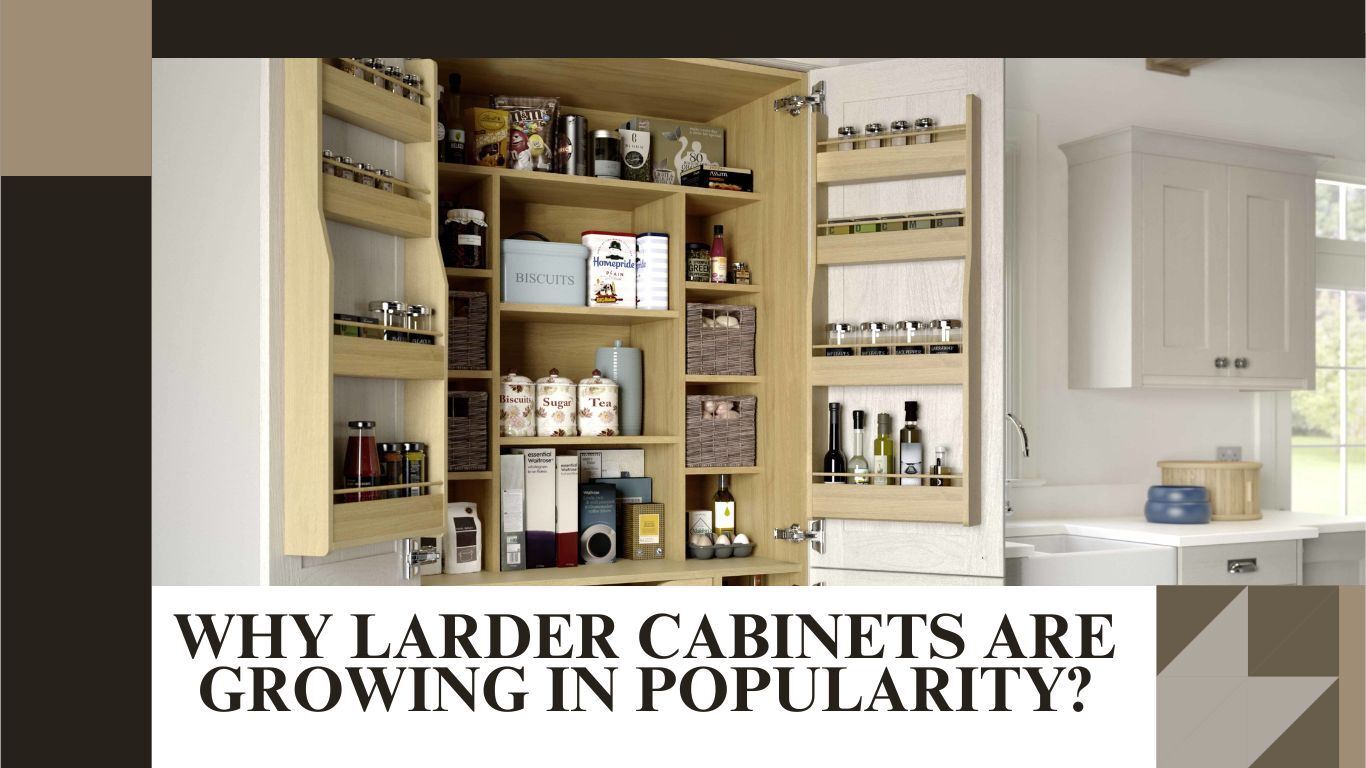 Larder Cabinets