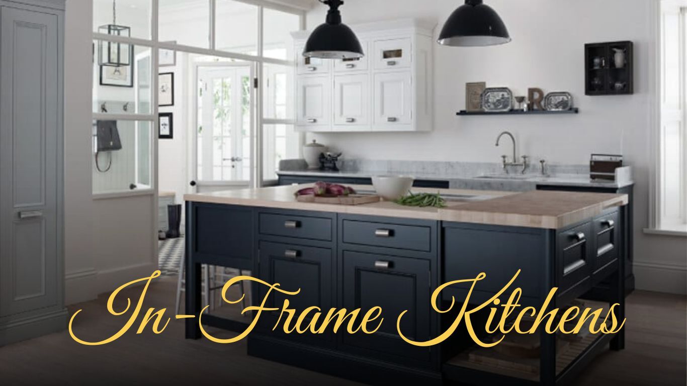 What are In-frame Kitchens?