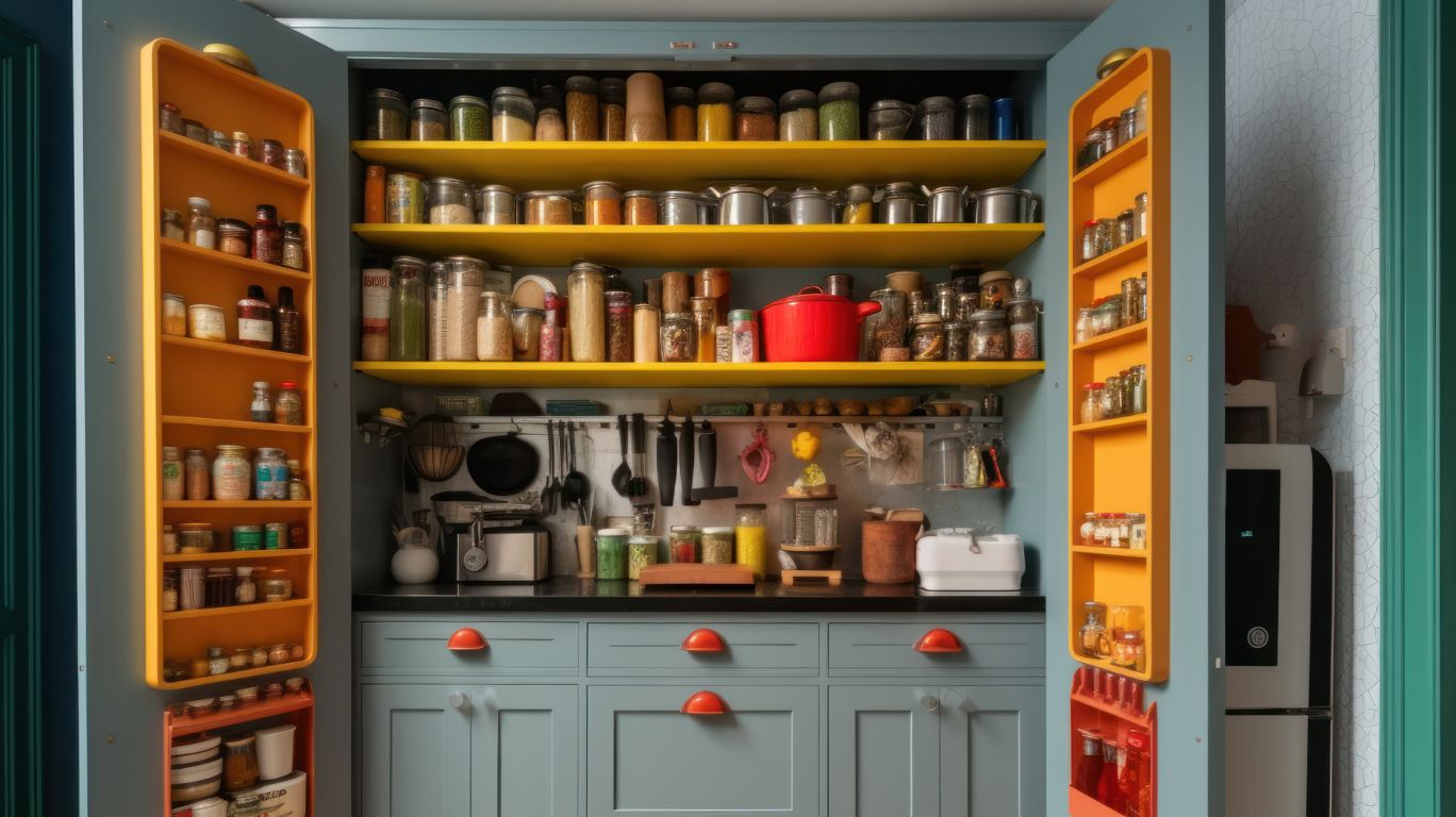 Freestanding Larder Cabinets: Styles, Uses, and Design Tips