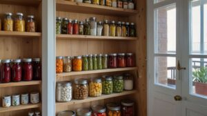 Larder Cabinets