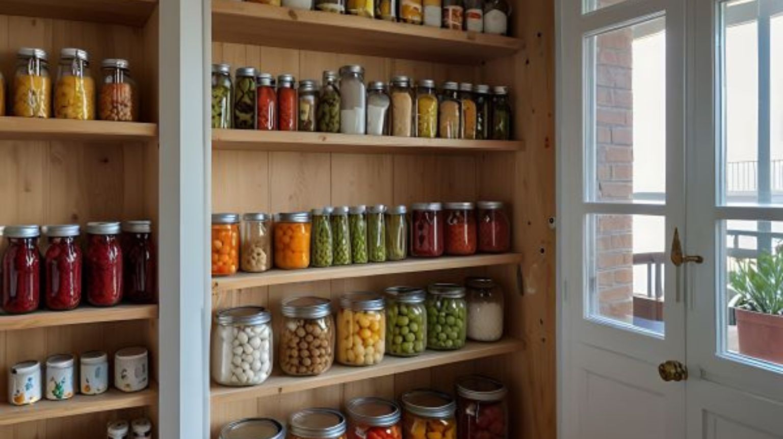 Larder Cabinets