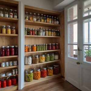 Larder Cabinets